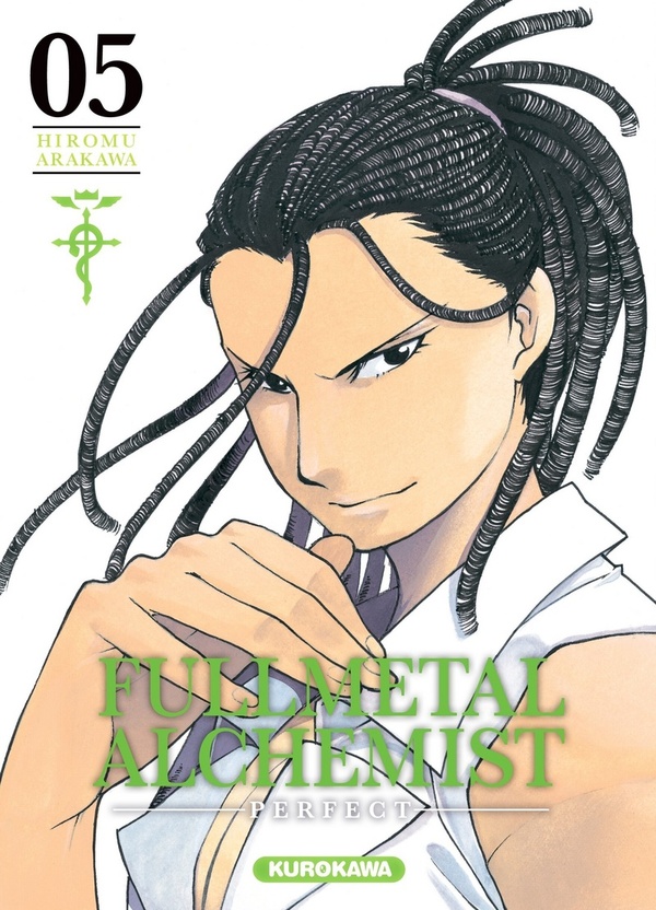 FullMetal Alchemist - Edition Perfect - Tome 5