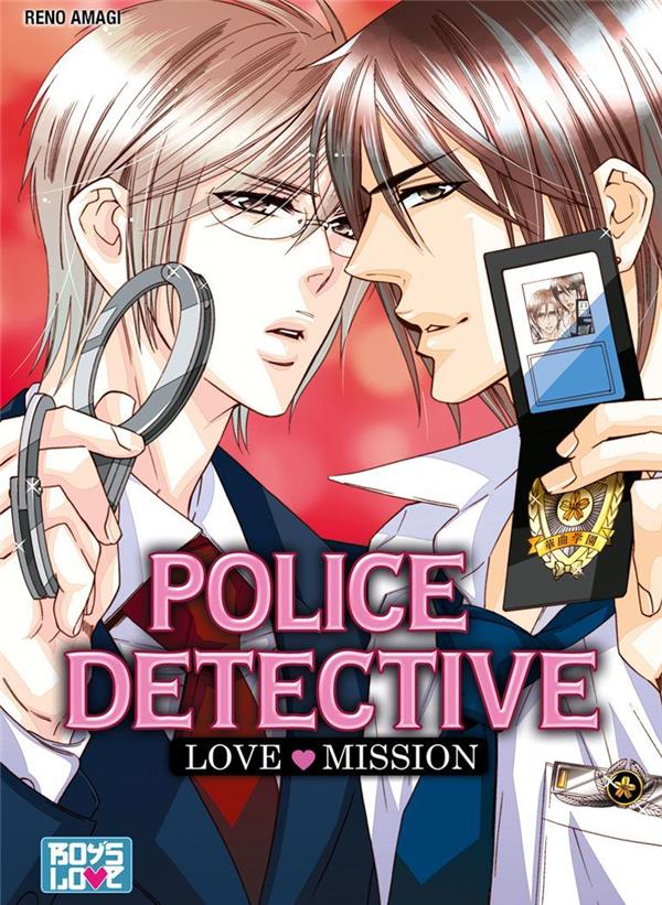 Police detective - Love missions - BOY'S LOVE