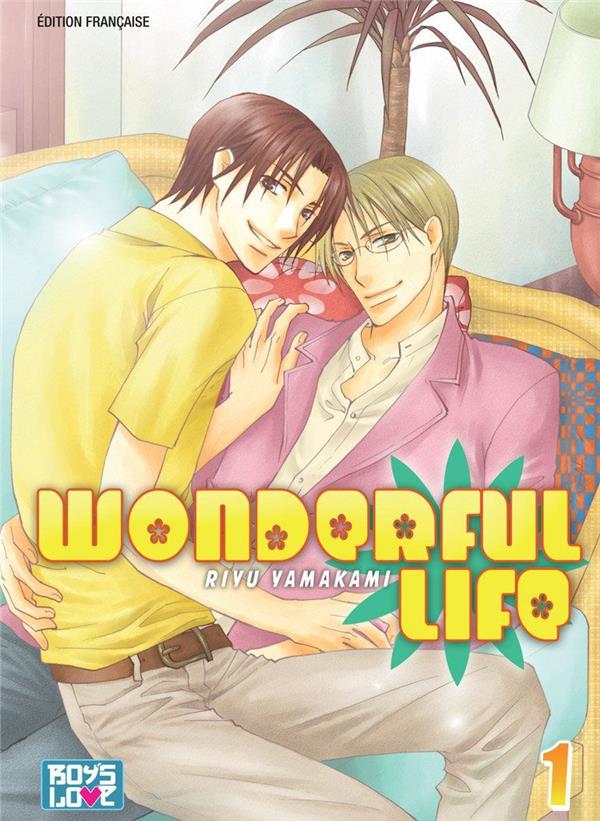 Wonderful life tome 1