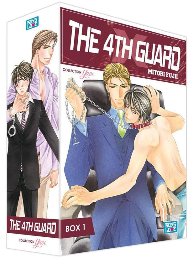 The 4th Guard - Coffret - Tome 1