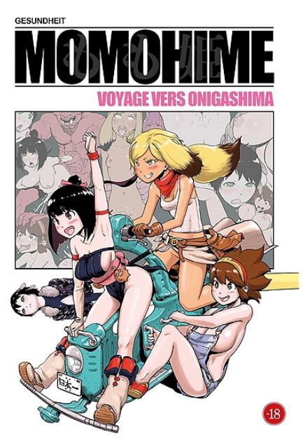 Momohime ; voyage vers Onigashima