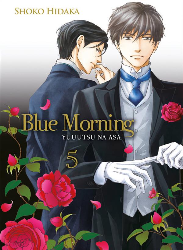 Blue Morning - Tome 5