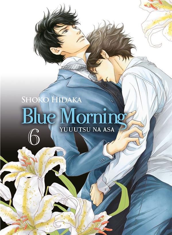 Blue Morning - Tome 6