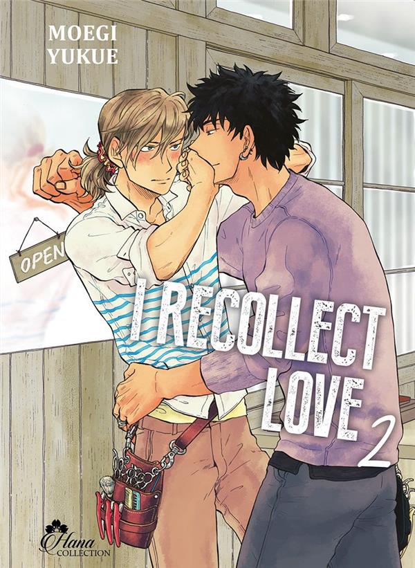 i+recollect+love+-+tome+02+-+livre+(manga)+-+yaoi+-+hana+collection
