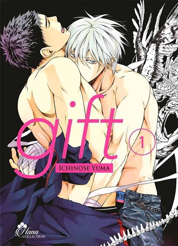 GIFT - La bête blanche ne voit rien et n’entend rien - Tome 1