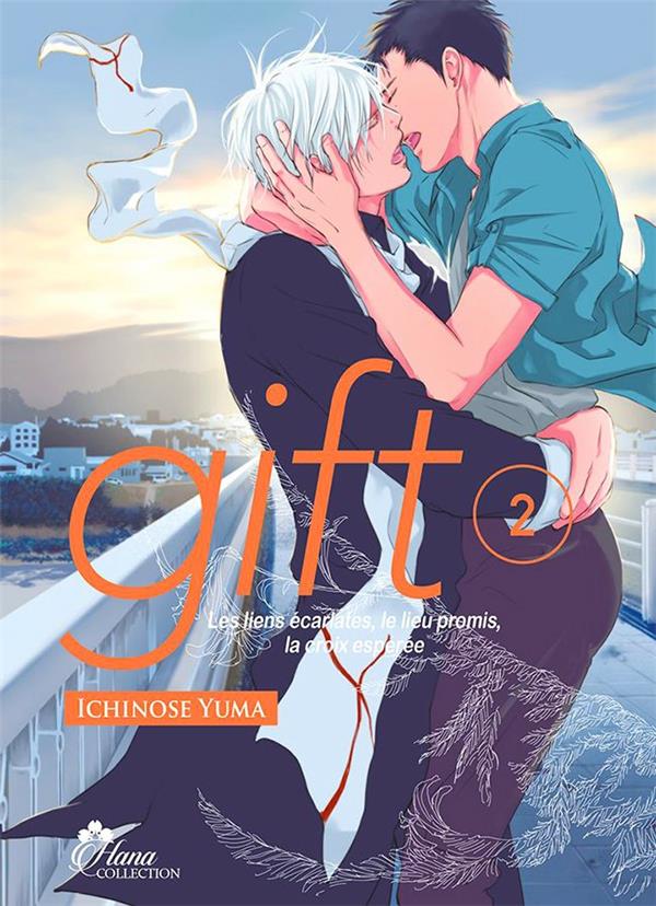 GIFT - La bête blanche ne voit rien et n’entend rien - Tome 2