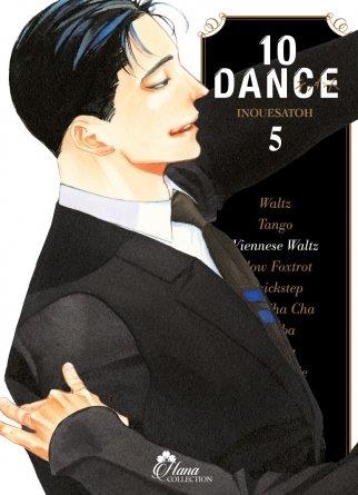 10 dance tome 5 - BOY'S LOVE