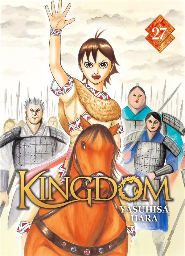 Kingdom tome 27