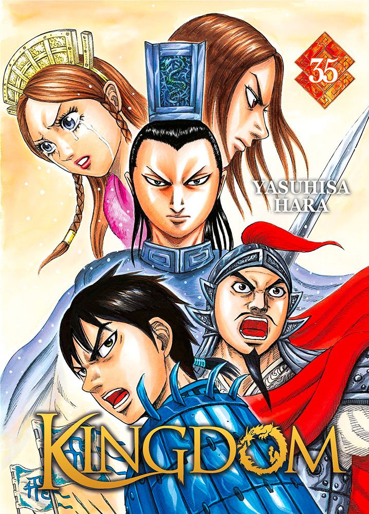 Kingdom+tome+35