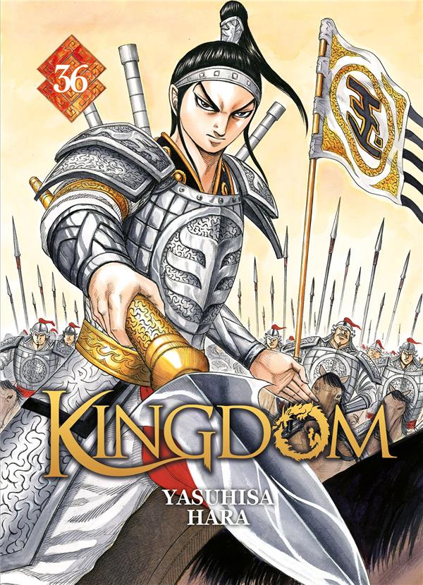 Kingdom tome 36
