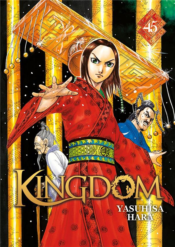 Kingdom tome 45