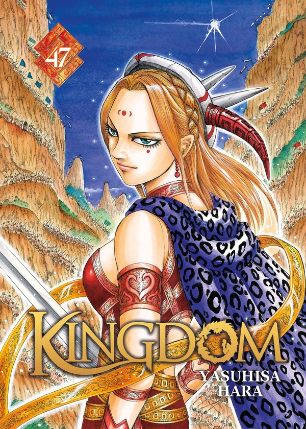 Kingdom tome 47