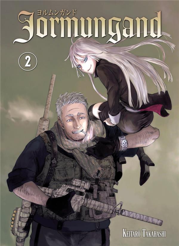 Jormungand+tome+2