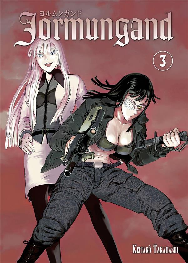 Jormungand+tome+3