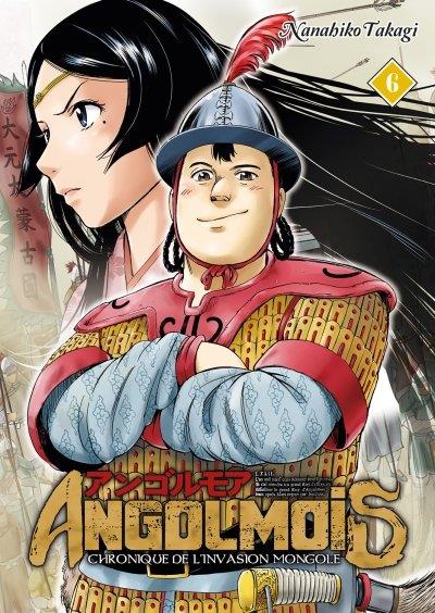 Angolmois tome 6