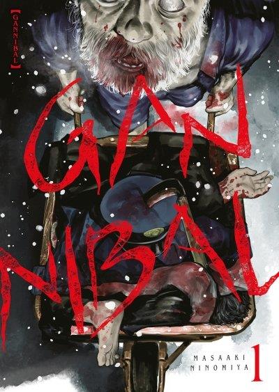 Couverture Gannibal