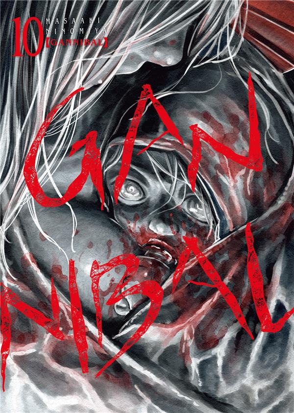 Gannibal tome 10