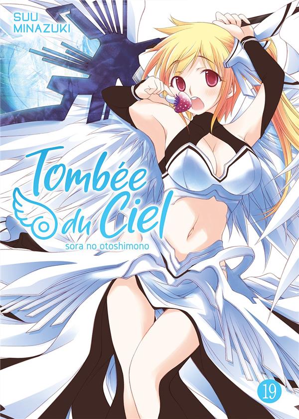 Tombee+du+ciel+tome+19