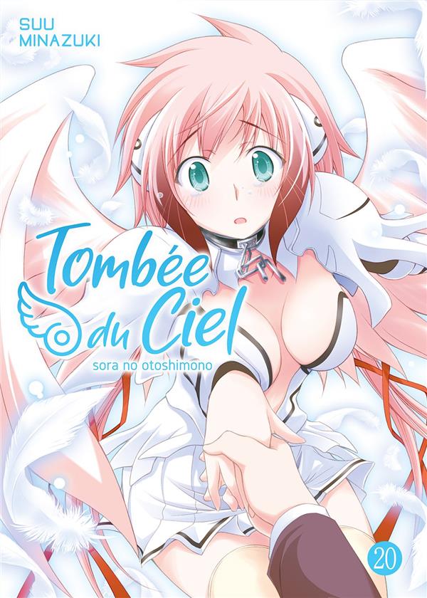 Tombee+du+ciel+tome+20
