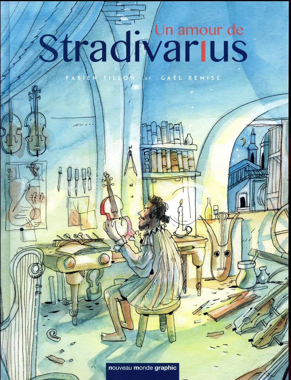 un amour de Stradivarius
