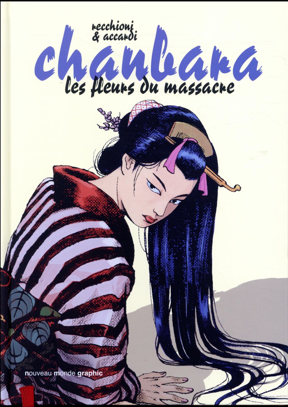 Chanbara tome 2