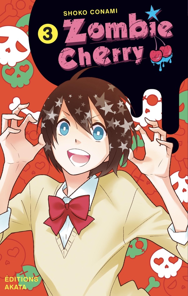 Zombie cherry tome 3