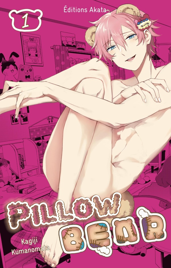 Couverture Pillow bear