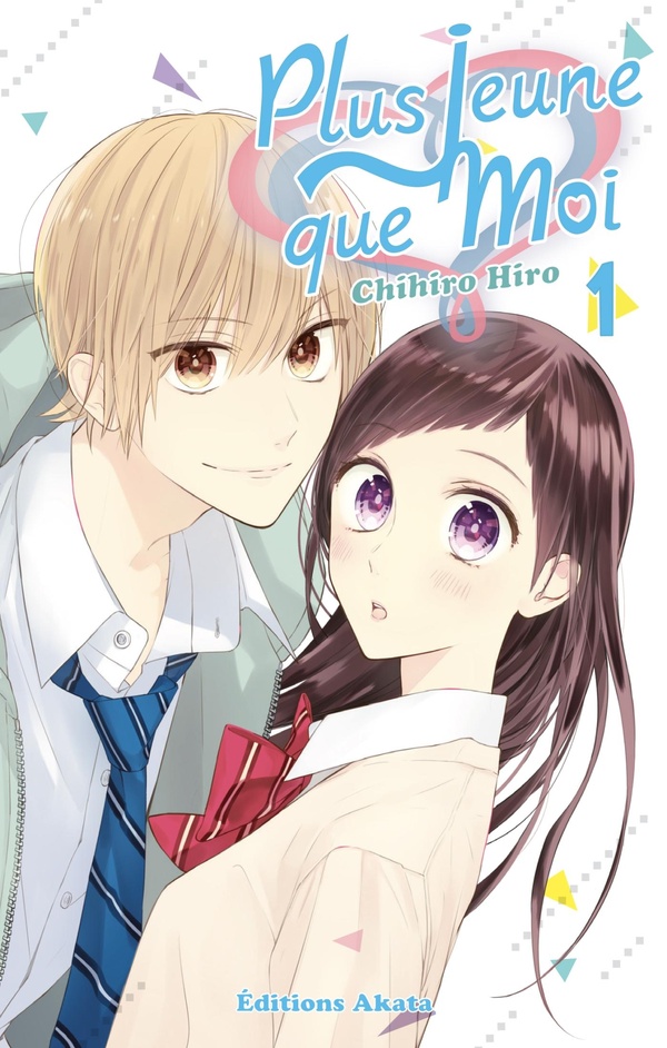 Couverture Plus jeune que moi