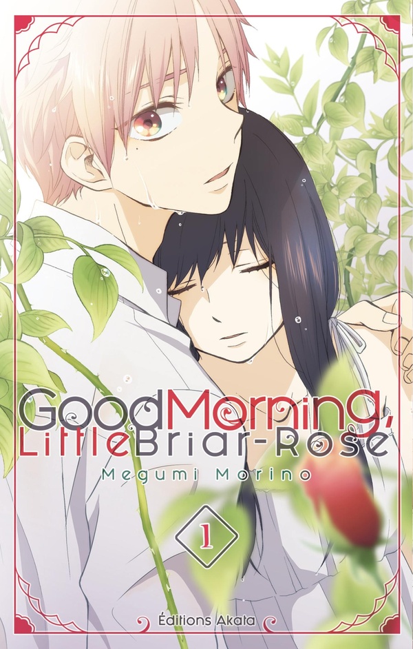 Couverture good morning little briar-rose