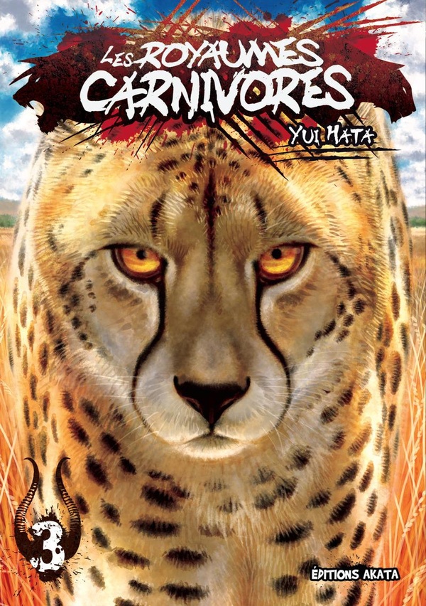 Les royaumes carnivores tome 3