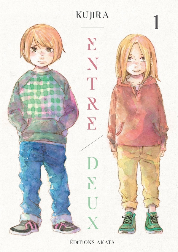 Entre deux tome 1