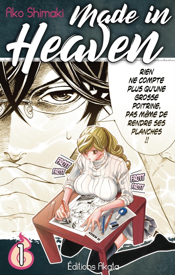 Couverture Made in heaven