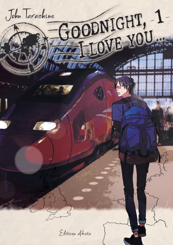 Couverture Goodnight, i love you...
