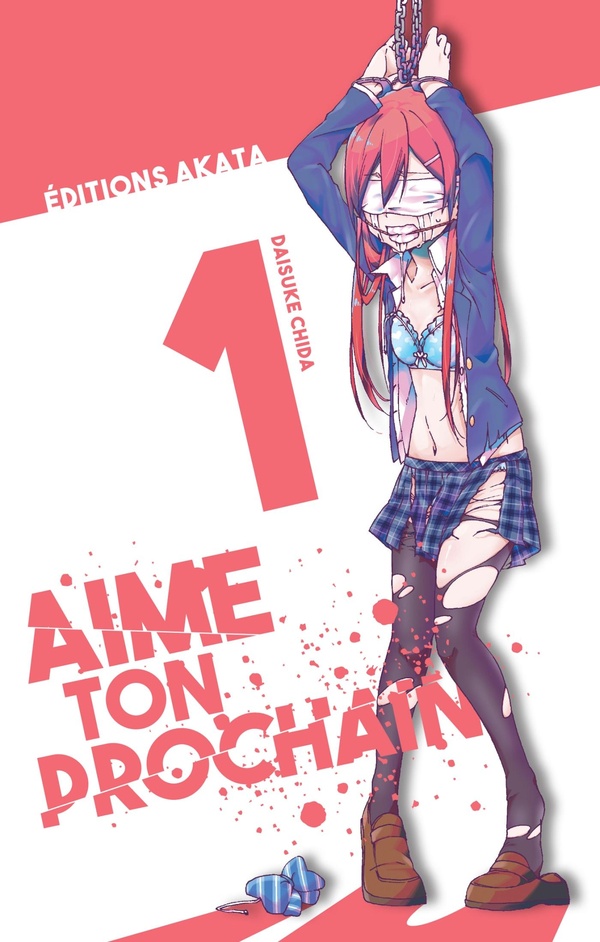 Couverture Aime ton prochain