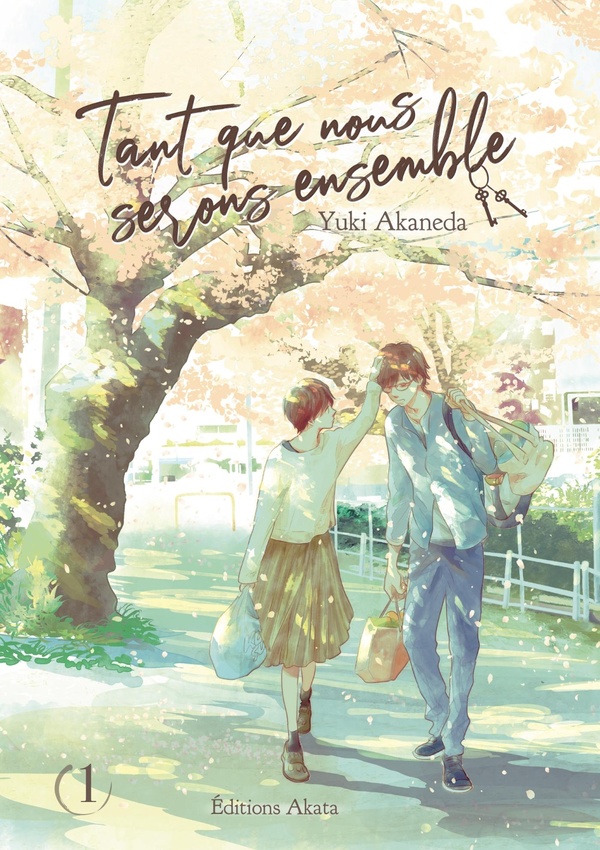 Couverture Tant que nous serons ensemble