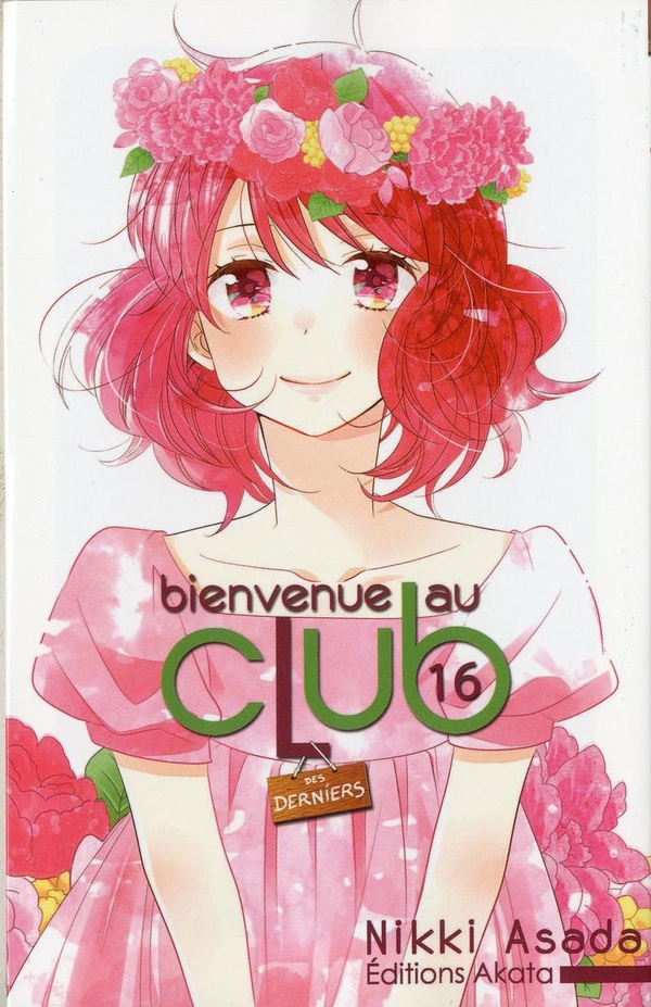 Bienvenue au club tome 16