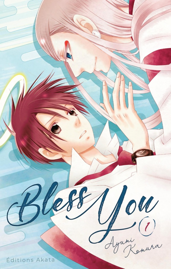 Couverture Bless you
