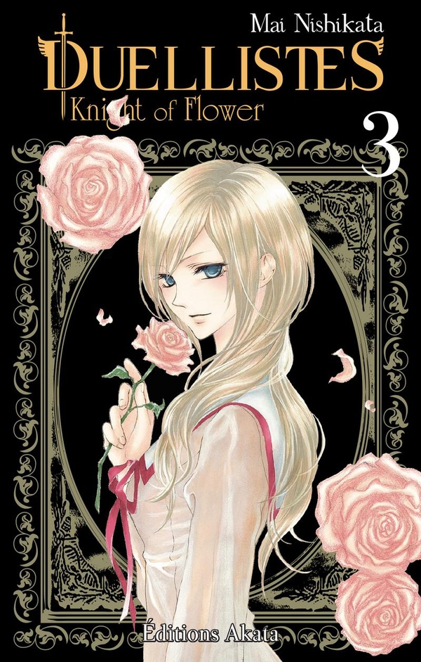 Duellistes, knight of flower tome 3