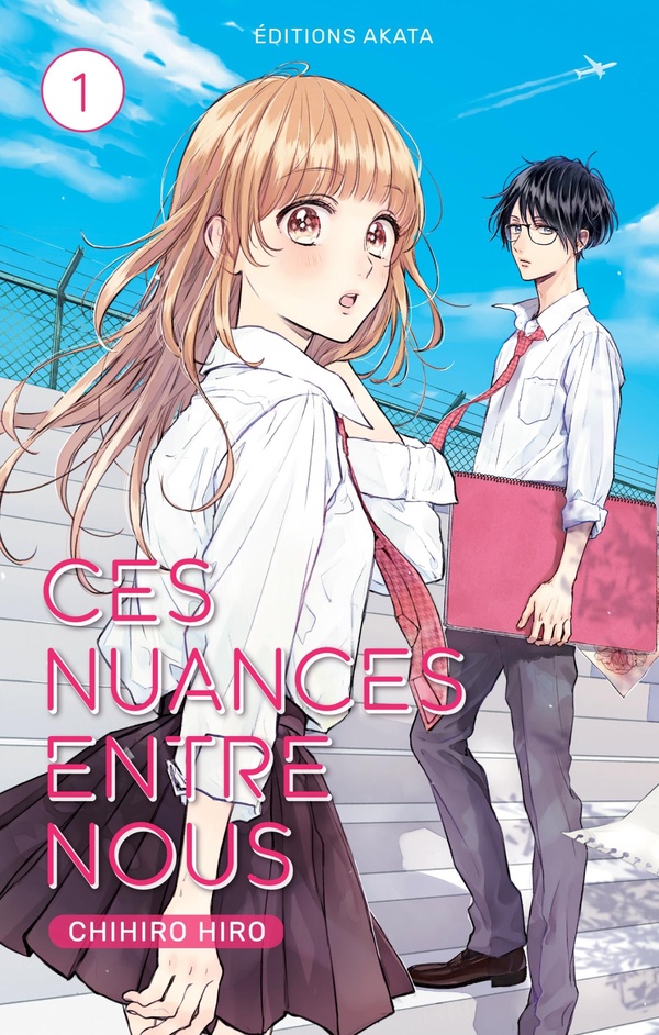 Couverture Ces nuances entre nous