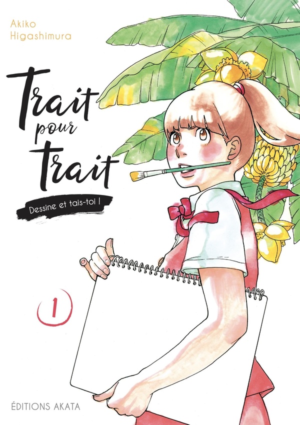 Couverture Trait pour trait