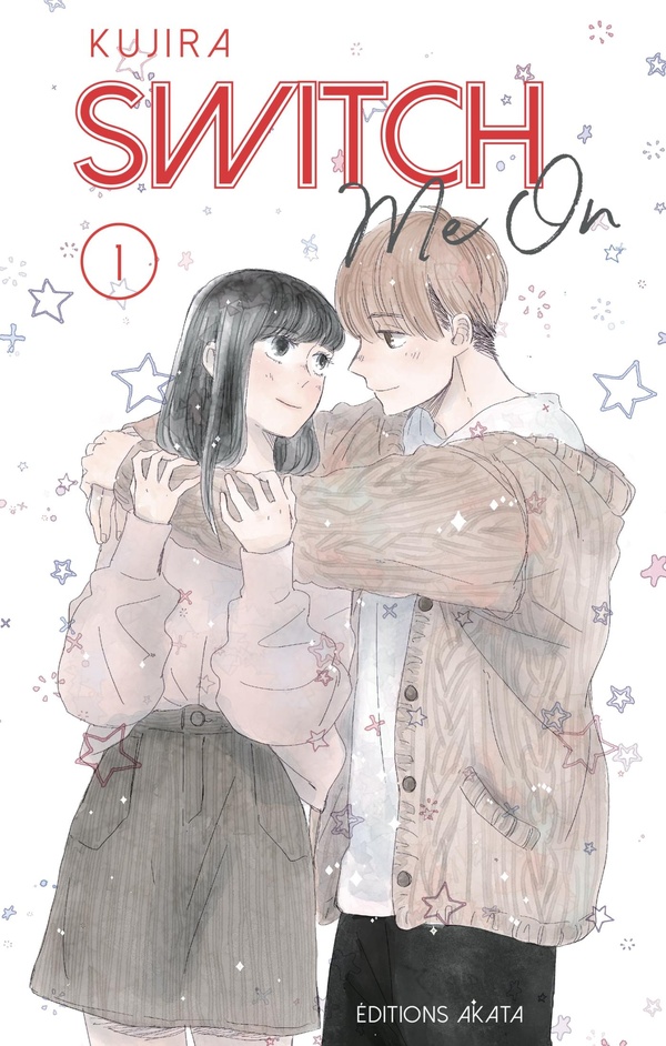 Couverture Switch me on