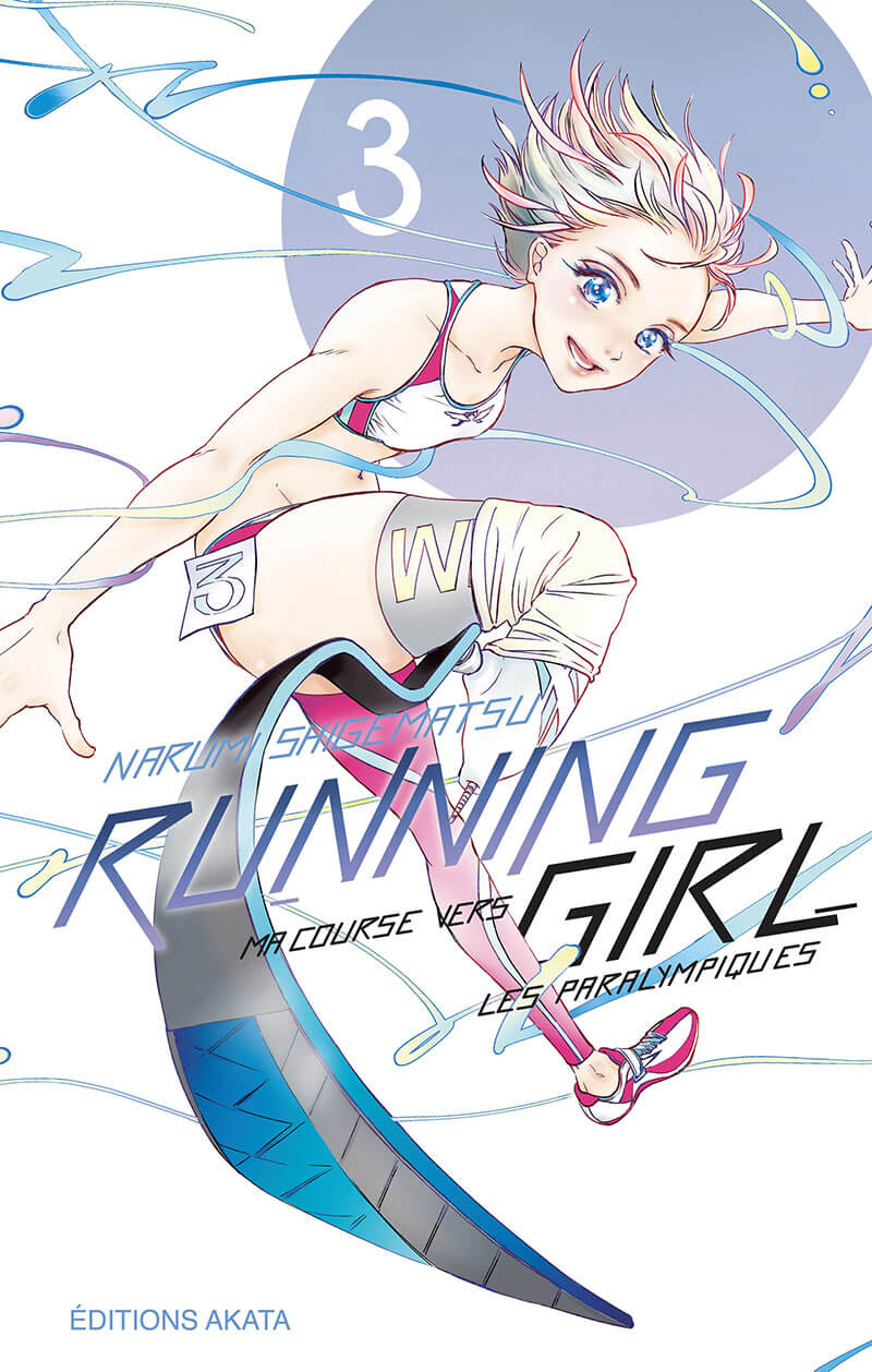 Running girl tome 3