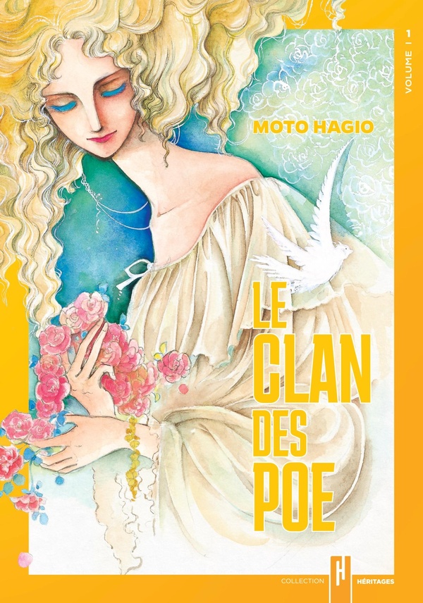 Couverture Le clan des Poe