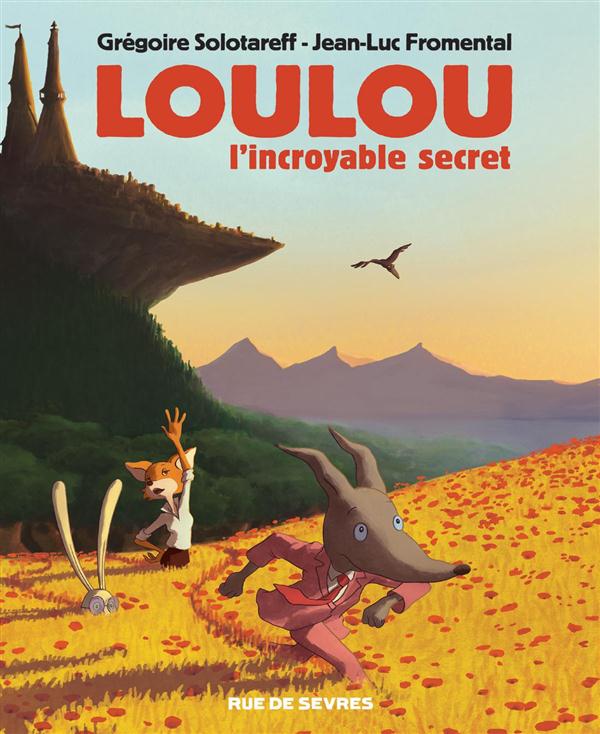 Loulou, l'incroyable secret