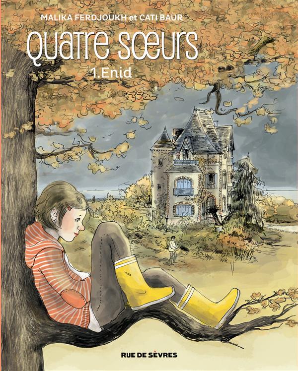 Quatre soeurs tome 1