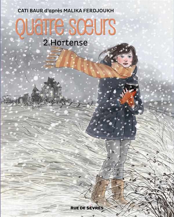 Quatre soeurs tome 2