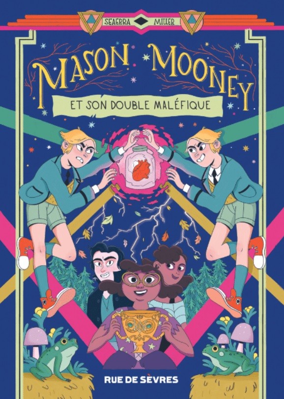 Mason Mooney tome 2