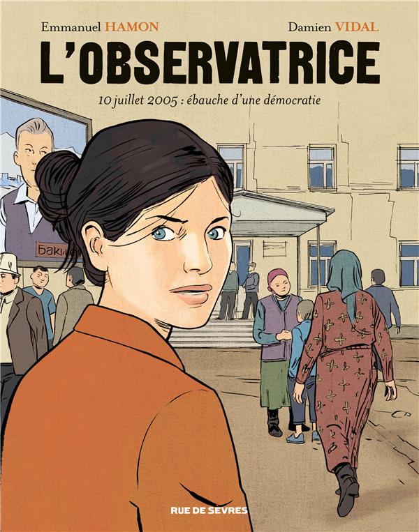 L'observatrice