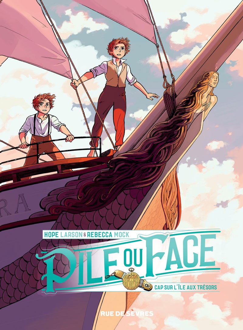 Pile ou face tome 2