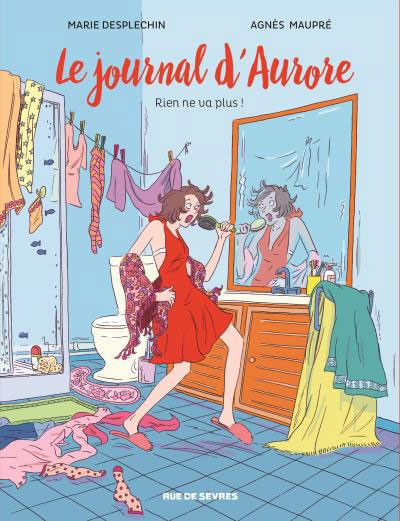 Le journal d'Aurore tome 2